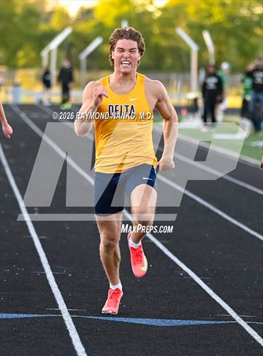 Hoosier Heritage Conference (200 meter)