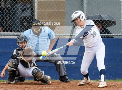 Thumbnail 3 in American Canyon @ Vista del Lago (CIF SJS D3 Playoffs) photogallery.