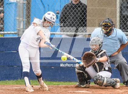 Thumbnail 2 in American Canyon @ Vista del Lago (CIF SJS D3 Playoffs) photogallery.