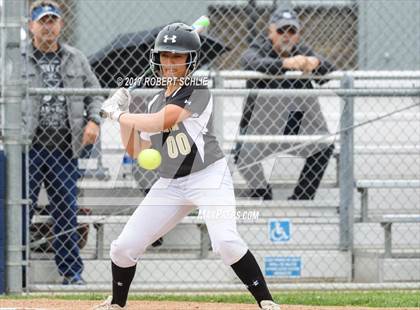 Thumbnail 2 in American Canyon @ Vista del Lago (CIF SJS D3 Playoffs) photogallery.