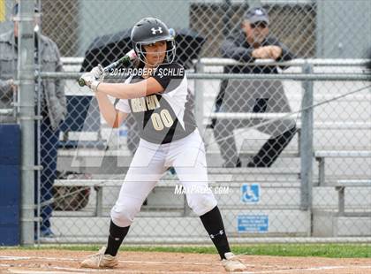 Thumbnail 1 in American Canyon @ Vista del Lago (CIF SJS D3 Playoffs) photogallery.