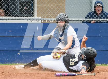 Thumbnail 3 in American Canyon @ Vista del Lago (CIF SJS D3 Playoffs) photogallery.