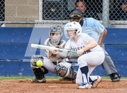 Thumbnail 3 in American Canyon @ Vista del Lago (CIF SJS D3 Playoffs) photogallery.