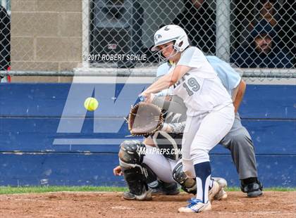 Thumbnail 1 in American Canyon @ Vista del Lago (CIF SJS D3 Playoffs) photogallery.