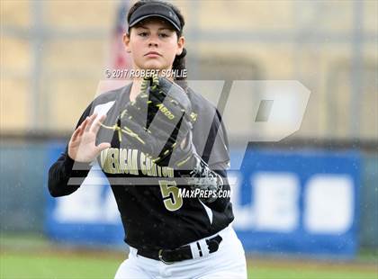 Thumbnail 1 in American Canyon @ Vista del Lago (CIF SJS D3 Playoffs) photogallery.