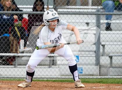 Thumbnail 3 in American Canyon @ Vista del Lago (CIF SJS D3 Playoffs) photogallery.