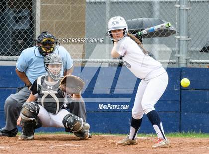 Thumbnail 3 in American Canyon @ Vista del Lago (CIF SJS D3 Playoffs) photogallery.