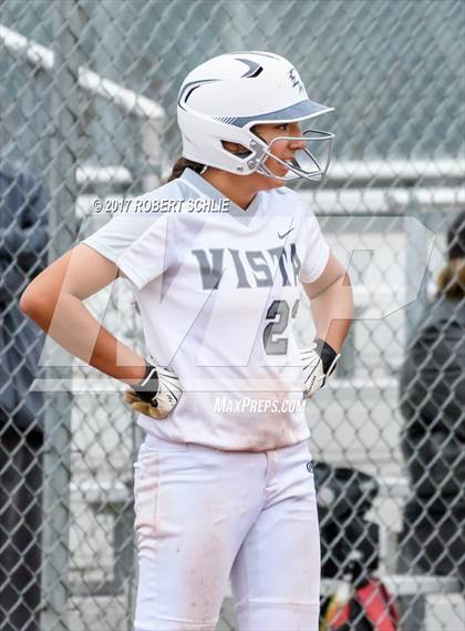 Thumbnail 1 in American Canyon @ Vista del Lago (CIF SJS D3 Playoffs) photogallery.
