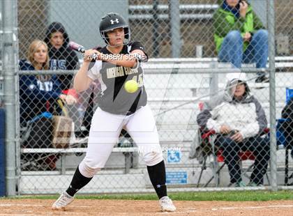 Thumbnail 1 in American Canyon @ Vista del Lago (CIF SJS D3 Playoffs) photogallery.