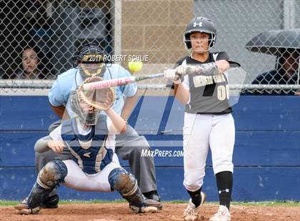 Thumbnail 2 in American Canyon @ Vista del Lago (CIF SJS D3 Playoffs) photogallery.