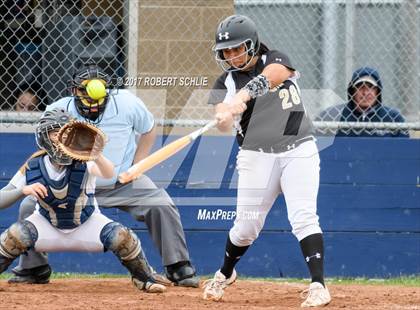 Thumbnail 1 in American Canyon @ Vista del Lago (CIF SJS D3 Playoffs) photogallery.