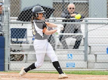 Thumbnail 3 in American Canyon @ Vista del Lago (CIF SJS D3 Playoffs) photogallery.