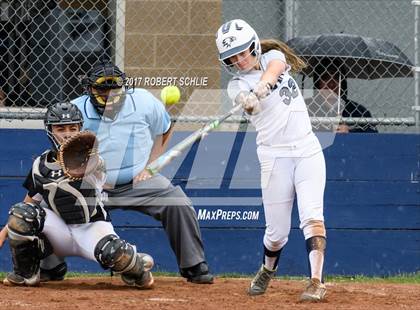 Thumbnail 3 in American Canyon @ Vista del Lago (CIF SJS D3 Playoffs) photogallery.
