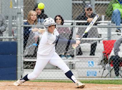 Thumbnail 2 in American Canyon @ Vista del Lago (CIF SJS D3 Playoffs) photogallery.