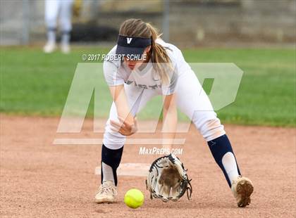 Thumbnail 3 in American Canyon @ Vista del Lago (CIF SJS D3 Playoffs) photogallery.