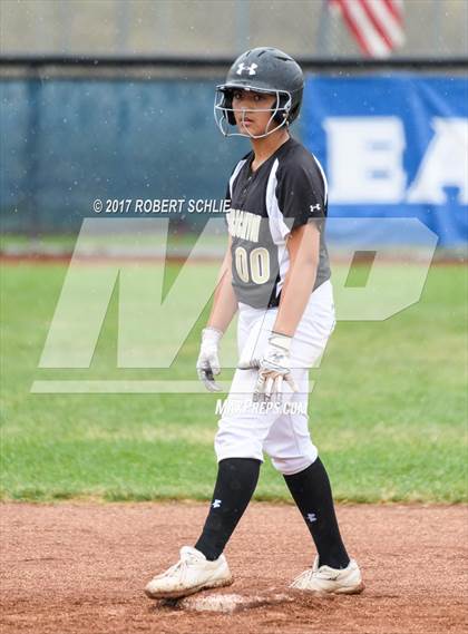Thumbnail 1 in American Canyon @ Vista del Lago (CIF SJS D3 Playoffs) photogallery.