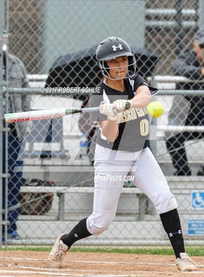 Thumbnail 2 in American Canyon @ Vista del Lago (CIF SJS D3 Playoffs) photogallery.