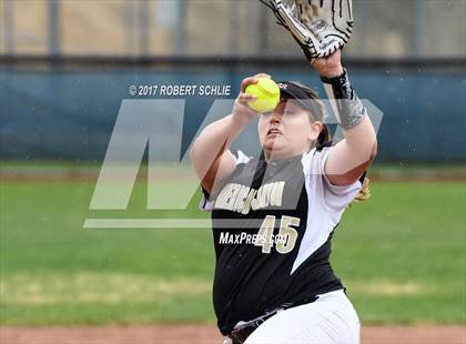Thumbnail 3 in American Canyon @ Vista del Lago (CIF SJS D3 Playoffs) photogallery.