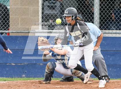 Thumbnail 2 in American Canyon @ Vista del Lago (CIF SJS D3 Playoffs) photogallery.