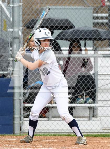 Thumbnail 3 in American Canyon @ Vista del Lago (CIF SJS D3 Playoffs) photogallery.