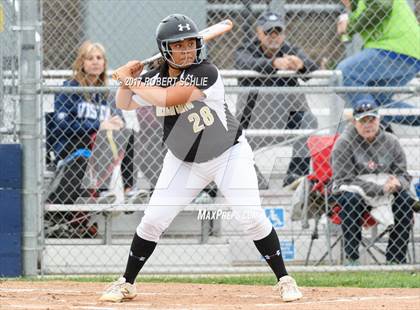 Thumbnail 3 in American Canyon @ Vista del Lago (CIF SJS D3 Playoffs) photogallery.