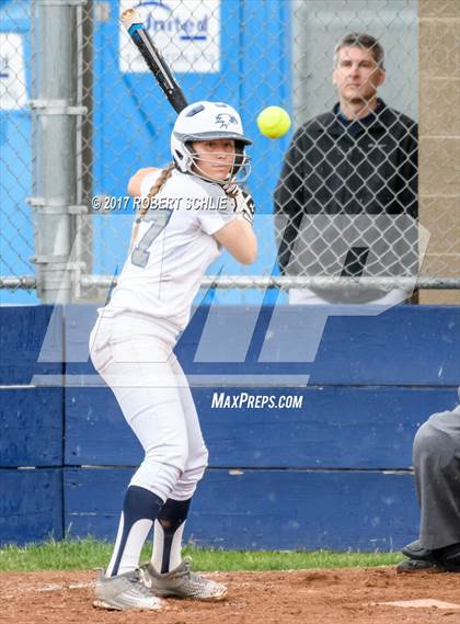 Thumbnail 1 in American Canyon @ Vista del Lago (CIF SJS D3 Playoffs) photogallery.