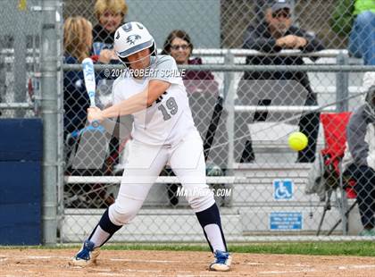 Thumbnail 1 in American Canyon @ Vista del Lago (CIF SJS D3 Playoffs) photogallery.