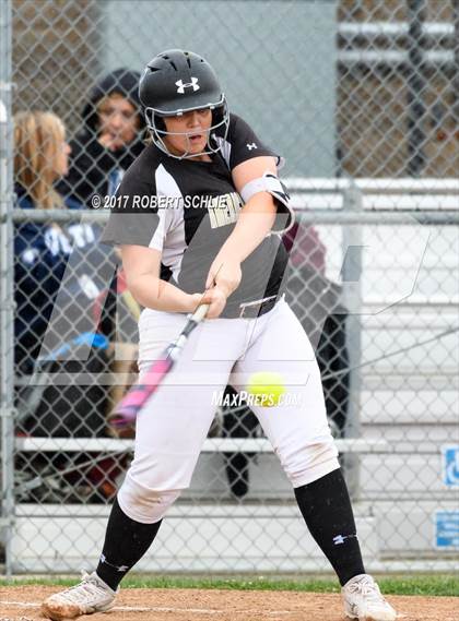Thumbnail 2 in American Canyon @ Vista del Lago (CIF SJS D3 Playoffs) photogallery.