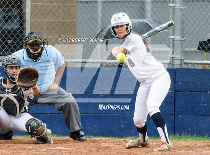 Thumbnail 1 in American Canyon @ Vista del Lago (CIF SJS D3 Playoffs) photogallery.