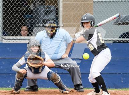 Thumbnail 1 in American Canyon @ Vista del Lago (CIF SJS D3 Playoffs) photogallery.