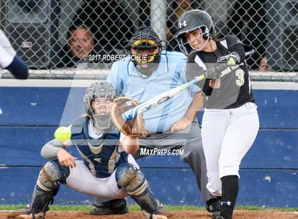 Thumbnail 2 in American Canyon @ Vista del Lago (CIF SJS D3 Playoffs) photogallery.