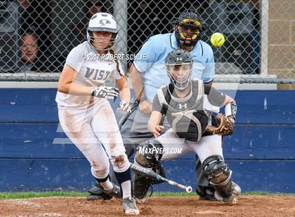 Thumbnail 3 in American Canyon @ Vista del Lago (CIF SJS D3 Playoffs) photogallery.