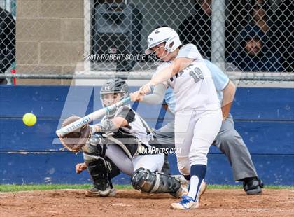 Thumbnail 1 in American Canyon @ Vista del Lago (CIF SJS D3 Playoffs) photogallery.