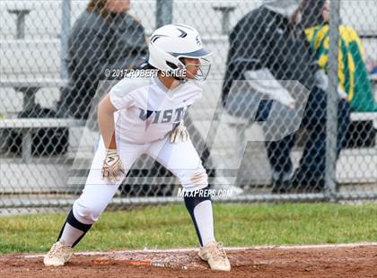 Thumbnail 2 in American Canyon @ Vista del Lago (CIF SJS D3 Playoffs) photogallery.