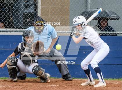 Thumbnail 3 in American Canyon @ Vista del Lago (CIF SJS D3 Playoffs) photogallery.