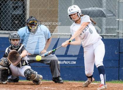 Thumbnail 1 in American Canyon @ Vista del Lago (CIF SJS D3 Playoffs) photogallery.