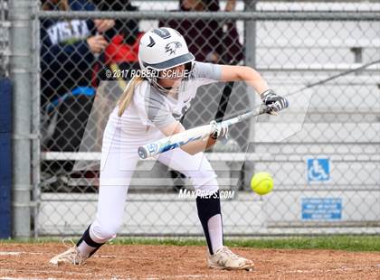 Thumbnail 3 in American Canyon @ Vista del Lago (CIF SJS D3 Playoffs) photogallery.