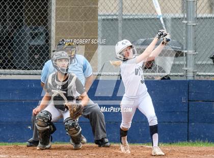 Thumbnail 3 in American Canyon @ Vista del Lago (CIF SJS D3 Playoffs) photogallery.