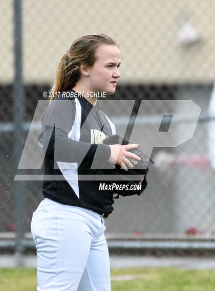 Thumbnail 3 in American Canyon @ Vista del Lago (CIF SJS D3 Playoffs) photogallery.