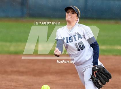 Thumbnail 3 in American Canyon @ Vista del Lago (CIF SJS D3 Playoffs) photogallery.