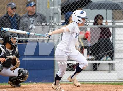 Thumbnail 3 in American Canyon @ Vista del Lago (CIF SJS D3 Playoffs) photogallery.