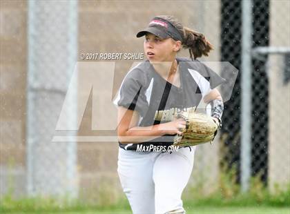 Thumbnail 1 in American Canyon @ Vista del Lago (CIF SJS D3 Playoffs) photogallery.