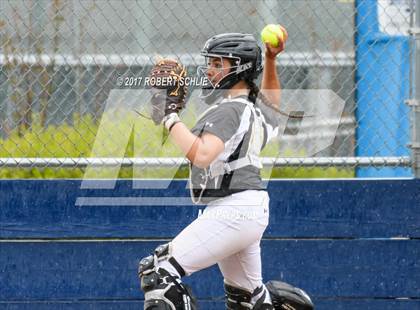 Thumbnail 2 in American Canyon @ Vista del Lago (CIF SJS D3 Playoffs) photogallery.
