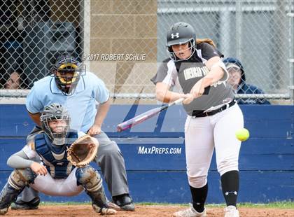Thumbnail 3 in American Canyon @ Vista del Lago (CIF SJS D3 Playoffs) photogallery.
