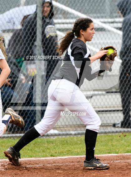 Thumbnail 3 in American Canyon @ Vista del Lago (CIF SJS D3 Playoffs) photogallery.