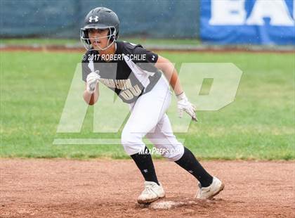Thumbnail 3 in American Canyon @ Vista del Lago (CIF SJS D3 Playoffs) photogallery.