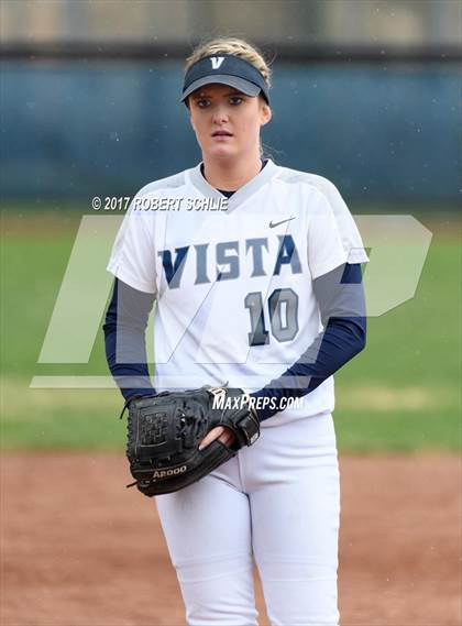Thumbnail 1 in American Canyon @ Vista del Lago (CIF SJS D3 Playoffs) photogallery.