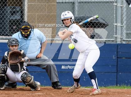 Thumbnail 2 in American Canyon @ Vista del Lago (CIF SJS D3 Playoffs) photogallery.