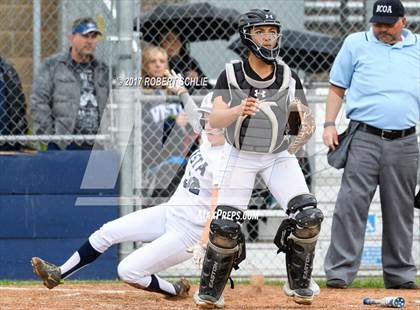Thumbnail 1 in American Canyon @ Vista del Lago (CIF SJS D3 Playoffs) photogallery.