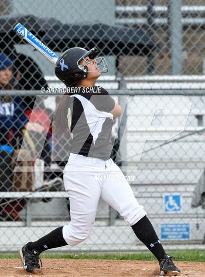 Thumbnail 3 in American Canyon @ Vista del Lago (CIF SJS D3 Playoffs) photogallery.